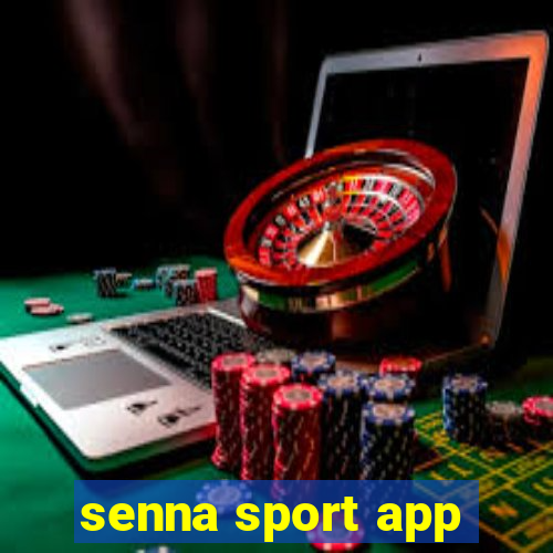 senna sport app